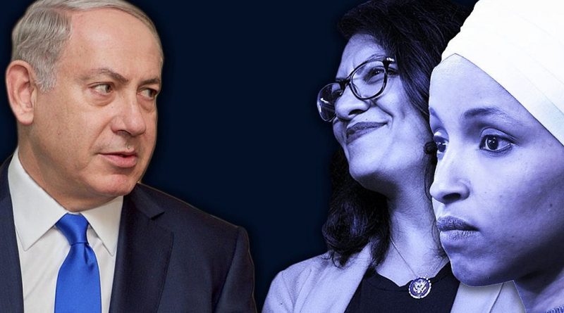The Truth behind the Omar-Tlaib Controversy